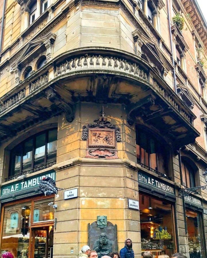 Casa Salbego R&B Acomodação com café da manhã Bolonha Exterior foto